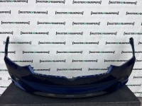 Tesla X Model X Suv Electric 2015-2020 Front Bumper 4 Pdc Genuine [p763]