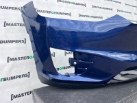 Tesla X Model X Suv Electric 2015-2020 Front Bumper 4 Pdc Genuine [p763]