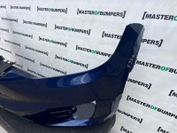 Tesla X Model X Suv Electric 2015-2020 Front Bumper 4 Pdc Genuine [p763]