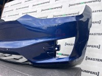 Tesla X Model X Suv Electric 2015-2020 Front Bumper 4 Pdc Genuine [p763]