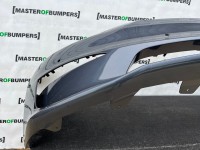 Tesla Model S Plaid Mk1 Lift 2019-2023 Front Bumper 6 Pdc Genuine [p777]