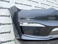 Tesla Model S Plaid Mk1 Lift 2019-2023 Front Bumper 6 Pdc Genuine [p777]