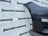 Tesla Model S Plaid Mk1 Lift 2019-2023 Front Bumper 6 Pdc Genuine [p777]