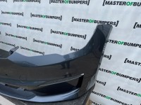 Tesla Model S Plaid Mk1 Lift 2019-2023 Front Bumper 6 Pdc Genuine [p777]
