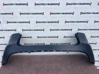 Tesla Y Model Y Hatchback 2020-2024 Rear Bumper No Pdc Genuine [p803]