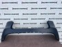 Tesla Y Model Y Hatchback 2020-2024 Rear Bumper No Pdc Genuine [p803]