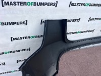 Tesla Y Model Y Hatchback 2020-2024 Rear Bumper No Pdc Genuine [p803]