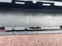 Tesla Y Model Y Hatchback 2020-2024 Rear Bumper No Pdc Genuine [p803]