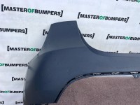 Tesla Y Model Y Hatchback 2020-2024 Rear Bumper No Pdc Genuine [p803]