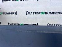 Tesla Y Model Y Hatchback 2020-2024 Rear Bumper No Pdc Genuine [p803]