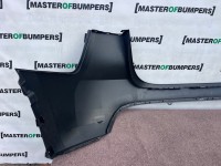 Tesla Y Model Y Hatchback 2020-2024 Rear Bumper No Pdc Genuine [p803]