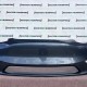Tesla Y Model Y Hatchabck Ev 2020-2024 Front Bumper Grey No Pdc Genuine [p821]