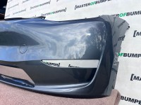 Tesla Y Model Y Hatchabck Ev 2020-2024 Front Bumper Grey No Pdc Genuine [p821]