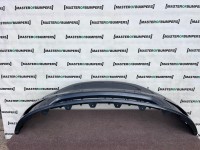 Tesla Y Model Y Hatchabck Ev 2020-2024 Front Bumper Grey No Pdc Genuine [p821]