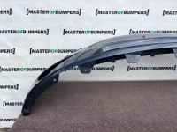 Tesla Y Model Y Hatchabck Ev 2020-2024 Front Bumper Grey No Pdc Genuine [p821]