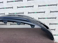 Tesla Y Model Y Hatchabck Ev 2020-2024 Front Bumper Grey No Pdc Genuine [p821]