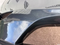 Tesla Y Model Y Hatchabck Ev 2020-2024 Front Bumper Grey No Pdc Genuine [p821]