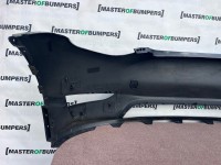 Tesla Y Model Y Hatchabck Ev 2020-2024 Front Bumper Grey No Pdc Genuine [p821]