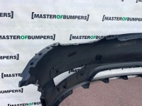 Tesla Y Model Y Hatchabck Ev 2020-2024 Front Bumper Grey No Pdc Genuine [p821]