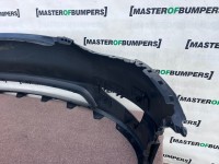 Tesla Y Model Y Hatchabck Ev 2020-2024 Front Bumper Grey No Pdc Genuine [p821]