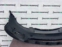 Tesla Y Model Y Hatchabck Ev 2020-2024 Front Bumper Grey No Pdc Genuine [p821]