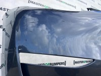 Tesla Y Model Y Hatchabck Ev 2020-2024 Front Bumper Grey No Pdc Genuine [p821]