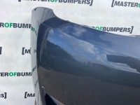 Tesla Y Model Y Hatchabck Ev 2020-2024 Front Bumper Grey No Pdc Genuine [p821]