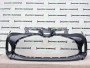 Front Bumper For Toyota Yaris Hybrid Mk3 Hatchback 2014-2017 Tong Yang [t468]