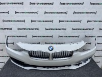 Front Bumper For BMW 3 Series Sport Line F30 F31 Lci 2015-2019 No Pdc [B267]