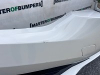 Front Bumper For BMW 3 Series Sport Line F30 F31 Lci 2015-2019 No Pdc [B267]