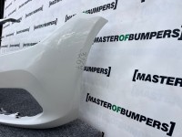 Front Bumper For BMW 3 Series Sport Line F30 F31 Lci 2015-2019 No Pdc [B267]