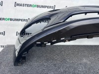 Front Bumper For Vauxhall Viva Se Hatchback 2015-2018 Repaired [q348]