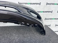 Front Bumper For Vauxhall Viva Se Hatchback 2015-2018 Repaired [q348]