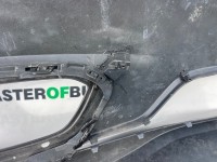 Front Bumper For Vauxhall Viva Se Hatchback 2015-2018 Repaired [q348]