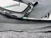 Front Bumper For Vauxhall Viva Se Hatchback 2015-2018 Repaired [q348]