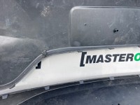 Front Bumper For Vauxhall Viva Se Hatchback 2015-2018 Repaired [q348]