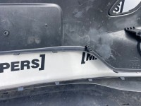 Front Bumper For Vauxhall Viva Se Hatchback 2015-2018 Repaired [q348]