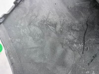 Front Bumper For Vauxhall Viva Se Hatchback 2015-2018 Repaired [q348]