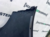 Front Bumper For Vauxhall Viva Se Hatchback 2015-2018 Repaired [q348]