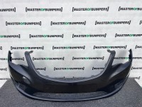 Front Bumper For Vauxhall Viva Se Hatchback 2015-2018 Repaired [q348]