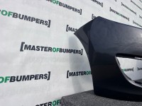 Front Bumper For Vauxhall Viva Se Hatchback 2015-2018 Repaired [q348]