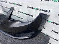 Front Bumper For Vauxhall Viva Se Hatchback 2015-2018 Repaired [q348]