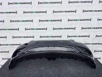 Front Bumper For Vauxhall Viva Se Hatchback 2015-2018 Repaired [q348]