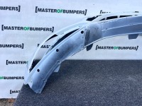 Front Bumper For Mercedes Cla Amg Line A118 Shooting Brake 2019-2023 [e389]