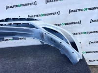 Front Bumper For Mercedes Cla Amg Line A118 Shooting Brake 2019-2023 [e389]