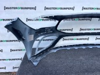 Front Bumper For Mercedes Cla Amg Line A118 Shooting Brake 2019-2023 [e389]