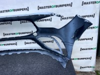 Front Bumper For Mercedes Cla Amg Line A118 Shooting Brake 2019-2023 [e389]