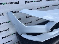 Front Bumper For Mercedes Cla Amg Line A118 Shooting Brake 2019-2023 [e389]