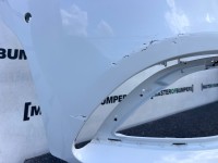 Front Bumper For Mercedes Cla Amg Line A118 Shooting Brake 2019-2023 [e389]