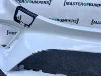 Front Bumper For Mercedes Cla Amg Line A118 Shooting Brake 2019-2023 [e389]